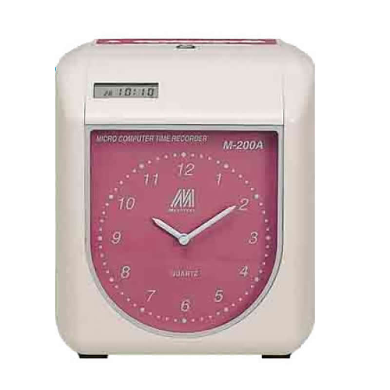 Mindman 200AB Clocking Machine - TIME ATTENDANCE